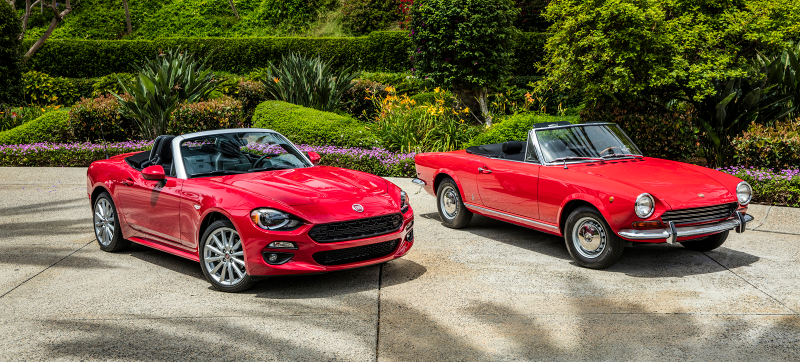 Illustration for article titled The 2017 Fiat 124 Spider Really Is Better Than The Miata